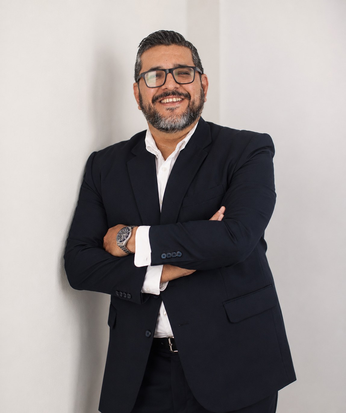 Diego Burgos, especialista tributario de Taxally